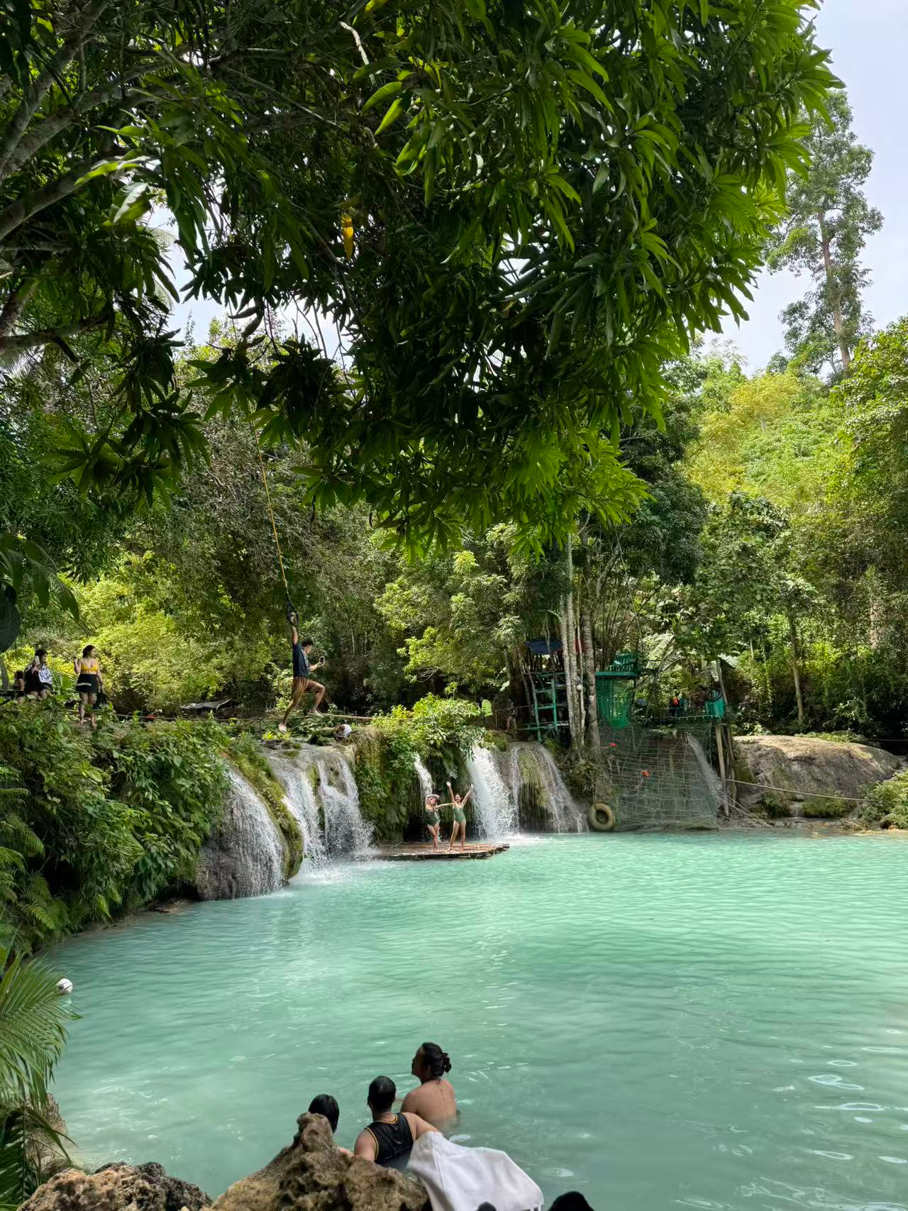 3 Days in Siquijor: The Laid-Back Philippine Island Itinerary (Cliff Jumps, Rope Swings, and Zero Hot Water)