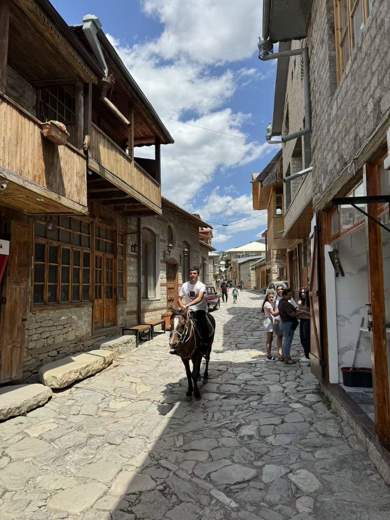 Lahic, Azerbaijan: The Silk Road Village That Never Got the Memo It Ended